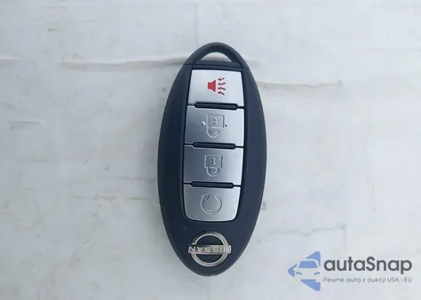 2022 Nissan Kicks Sr Xtronic Cvt из США, поврежденный, VIN 3N1CP5DV7NL479042